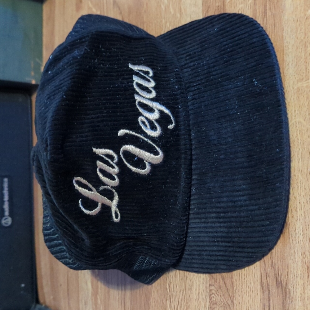 Vintage 1980s Las Vegas Trucker Hat. Casino Rare